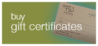 Gift Certificates