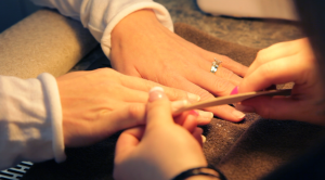 Bridal Nails